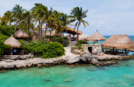 50 destinos no Caribe