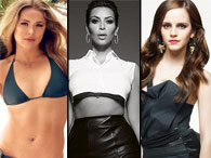 Mulheres mais bonitas e desejadas de 2015
