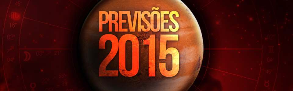 Previsões 2015